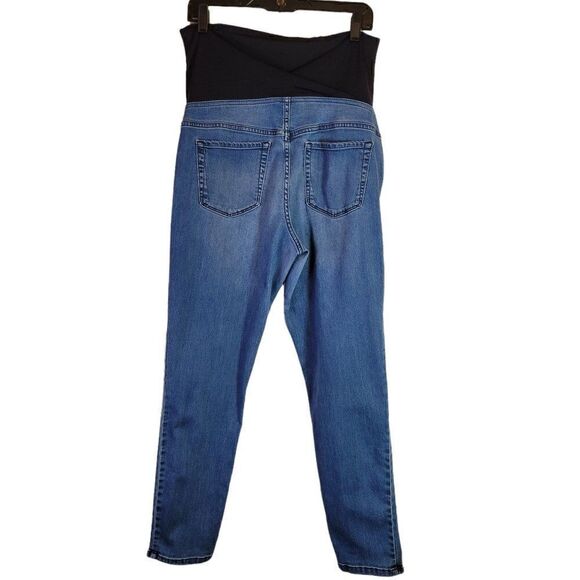 Isabel Maternity by Ingrid & Isabel Maternity Jeggings (Size 12) - Picture 2 of 4